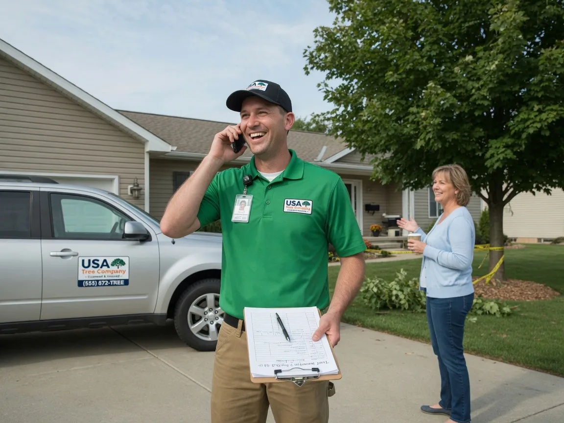 Tree Care Richlandtown, PA FAQs